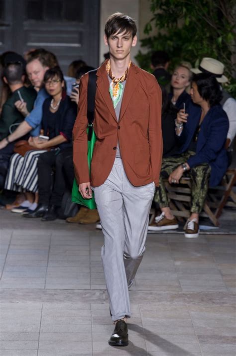 hermes menswear ss 2016|Hermes .